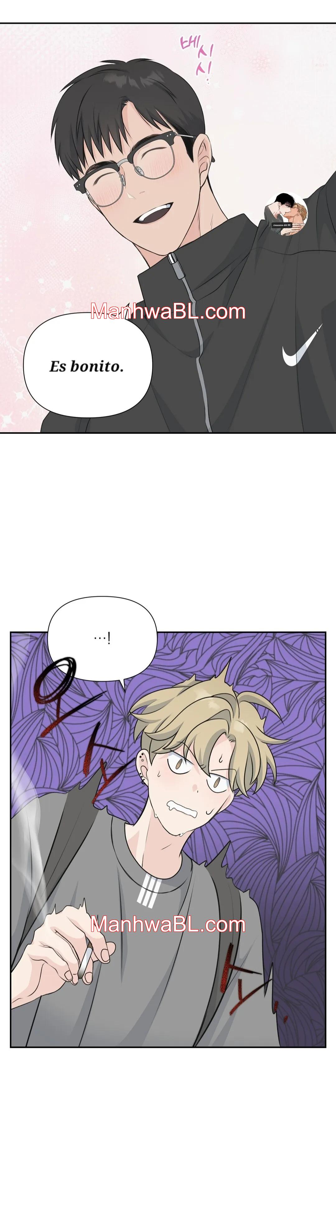 Caramelo Ñam Ñam - Capítulo 12.3 manhwa