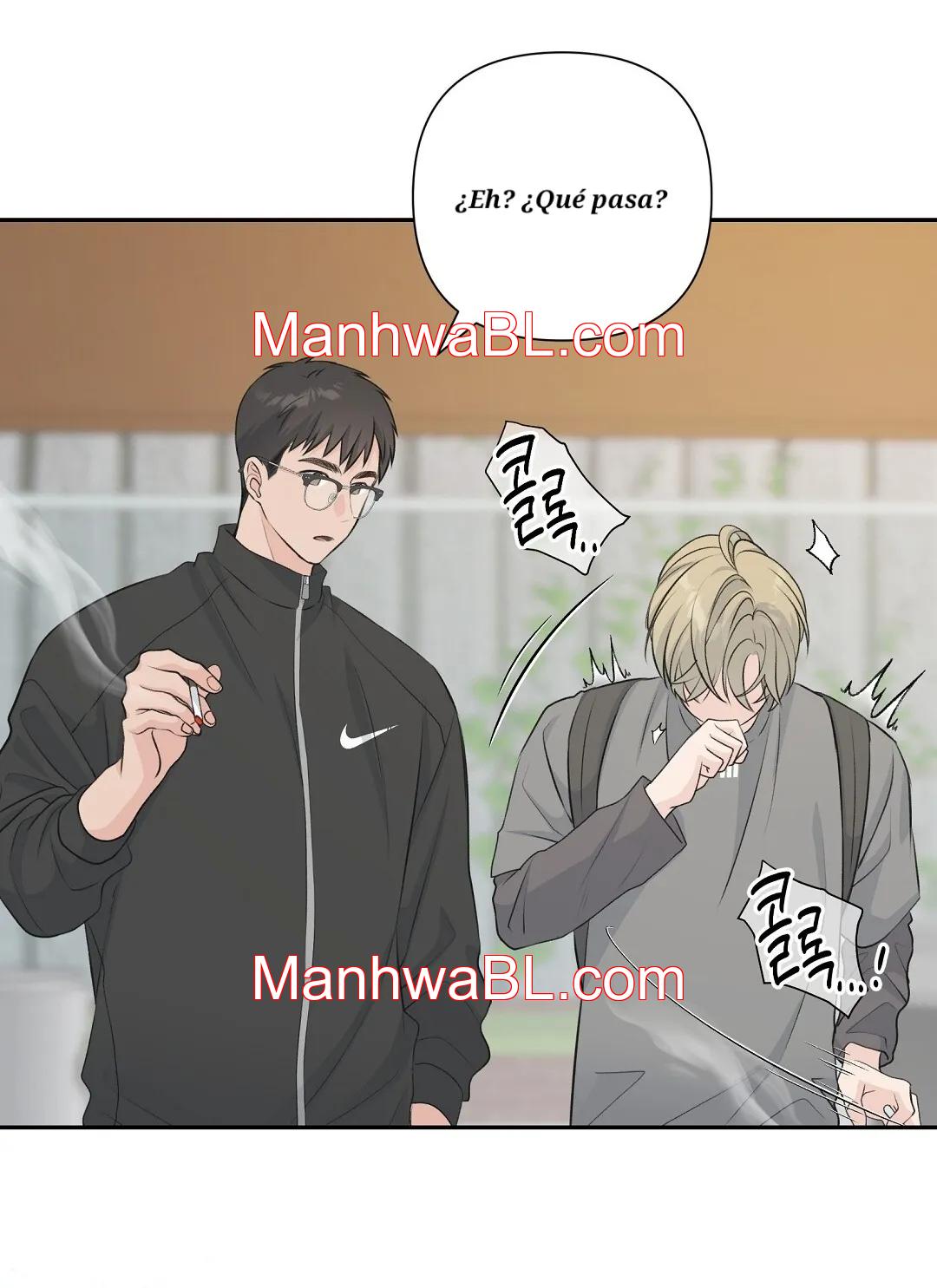 Caramelo Ñam Ñam - Capítulo 12.3 manhwa