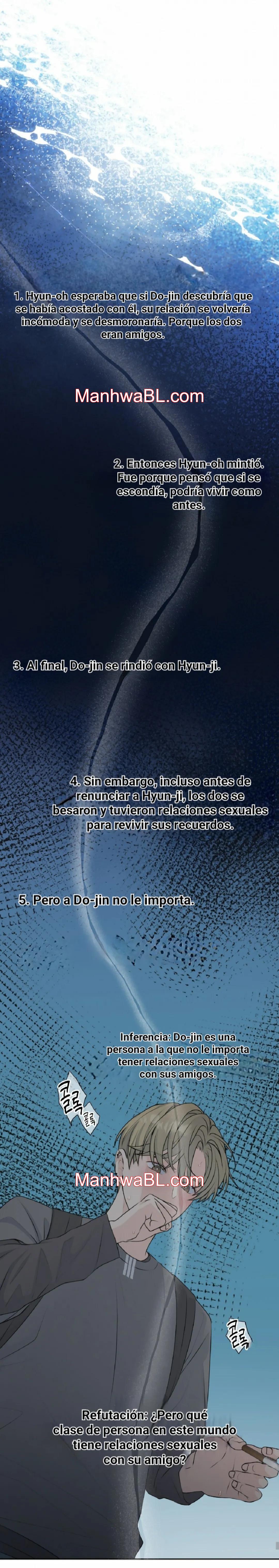 Caramelo Ñam Ñam - Capítulo 12.3 manhwa