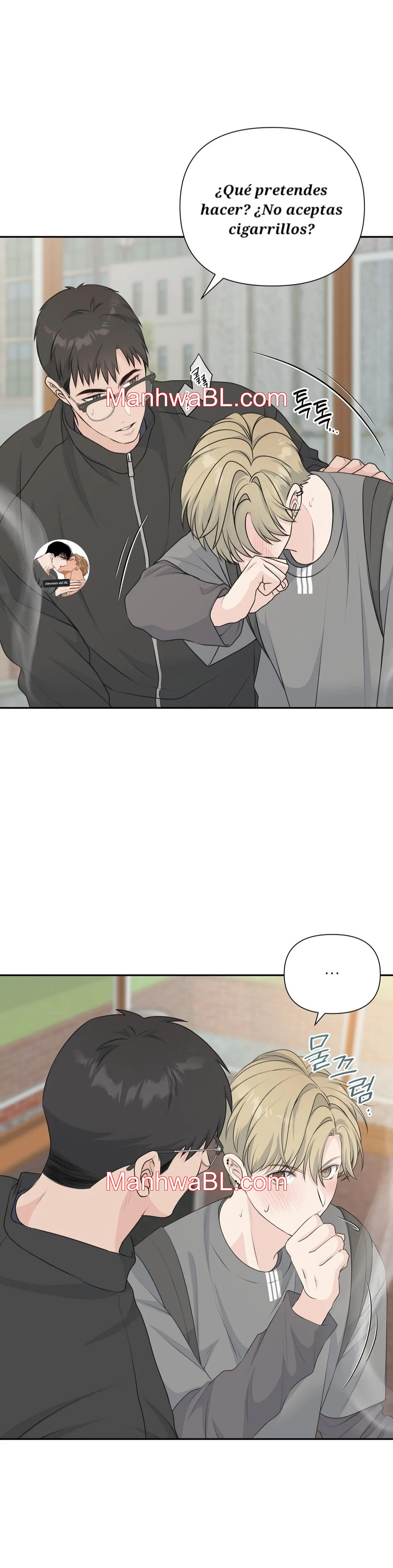 Caramelo Ñam Ñam - Capítulo 12.3 manhwa