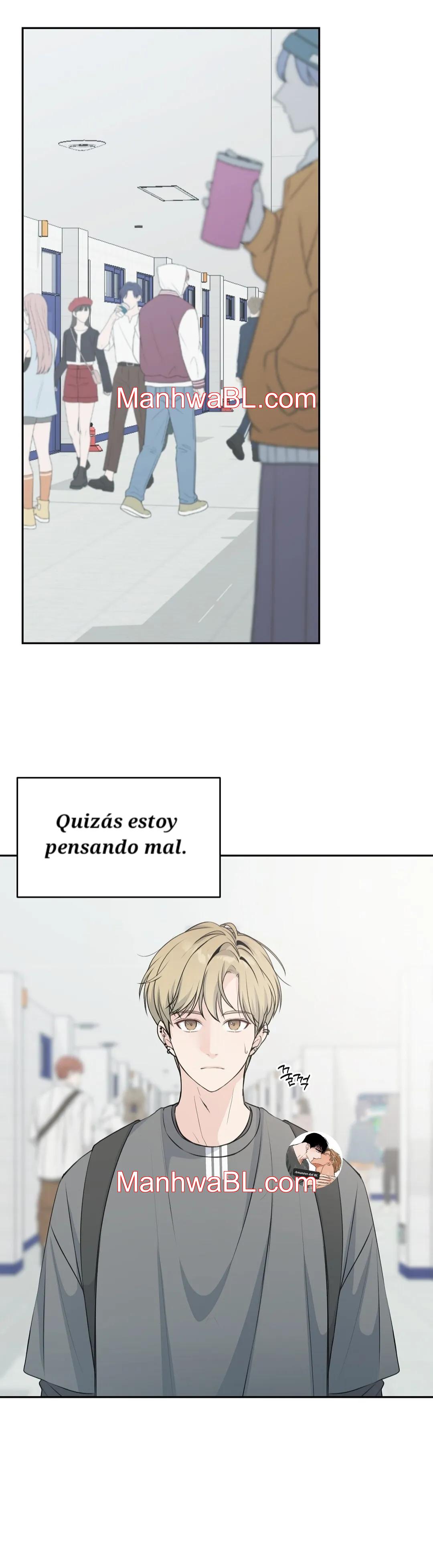 Caramelo Ñam Ñam - Capítulo 12.3 manhwa