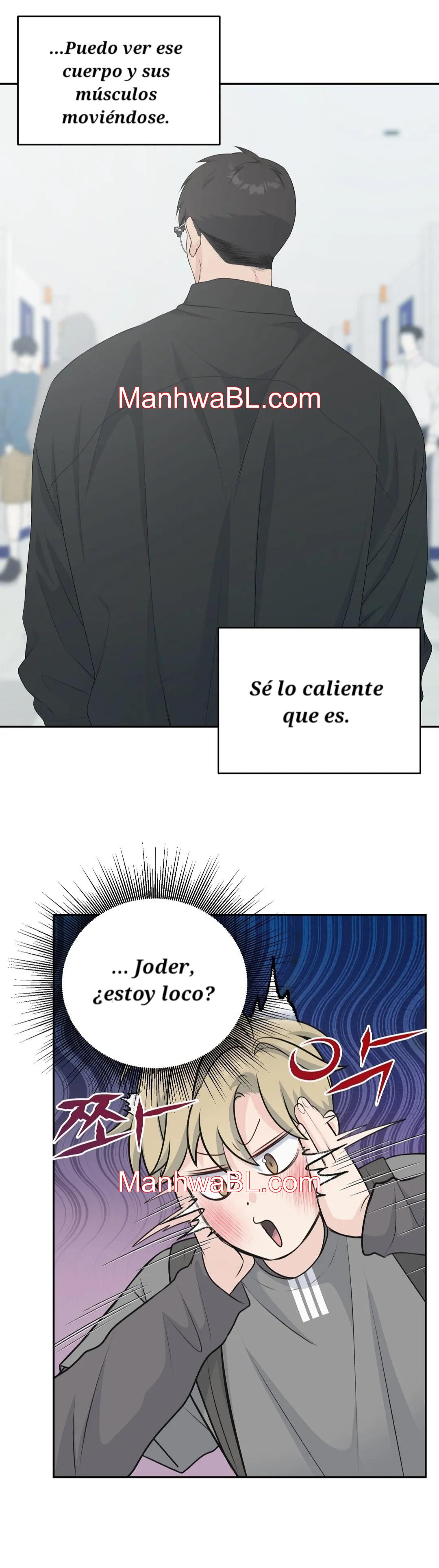 Caramelo Ñam Ñam - Capítulo 12.3 manhwa