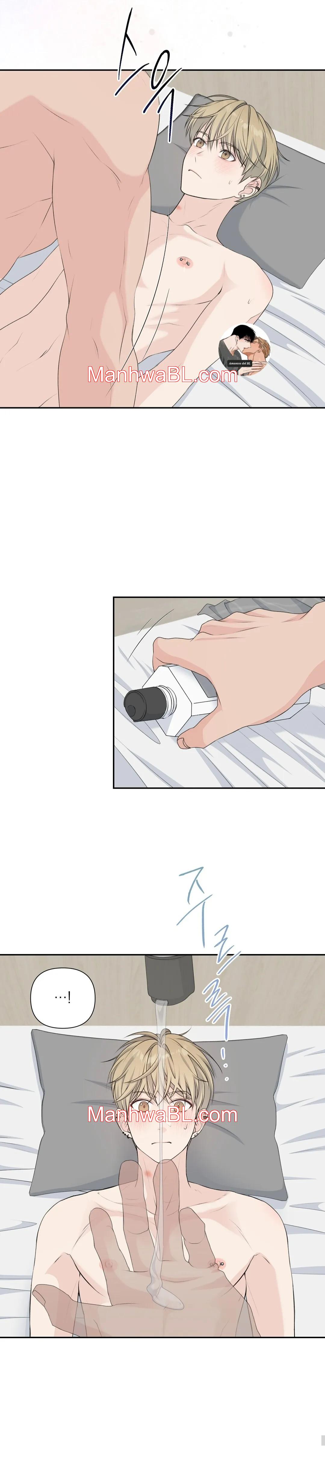 Caramelo Ñam Ñam - Capítulo 17.3 manhwa