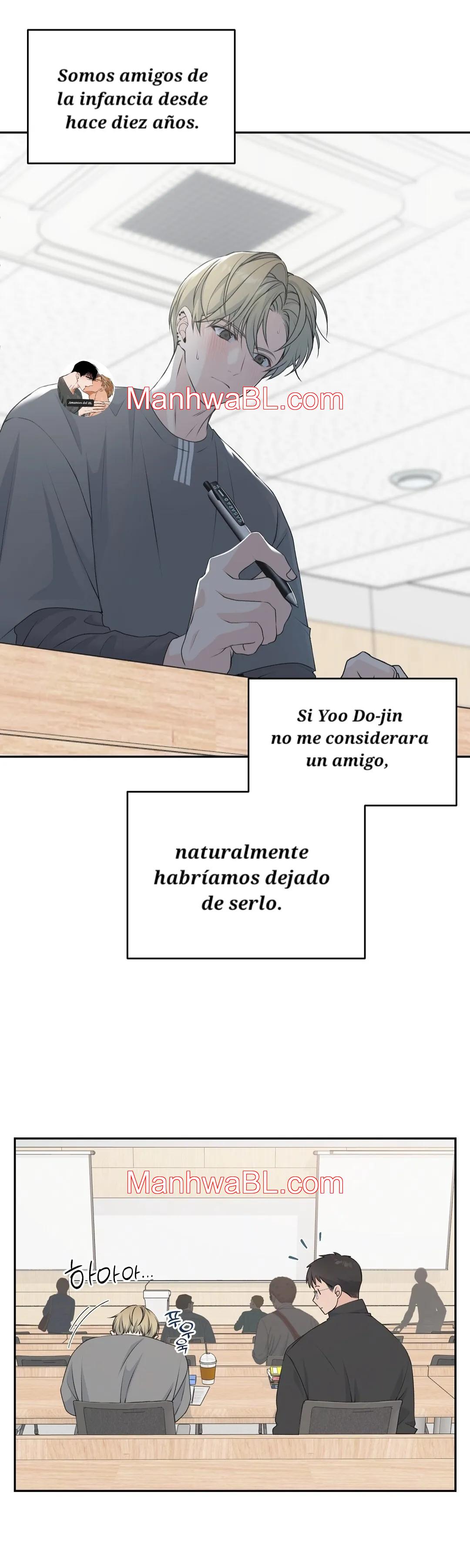 Caramelo Ñam Ñam - Capítulo 13 manhwa
