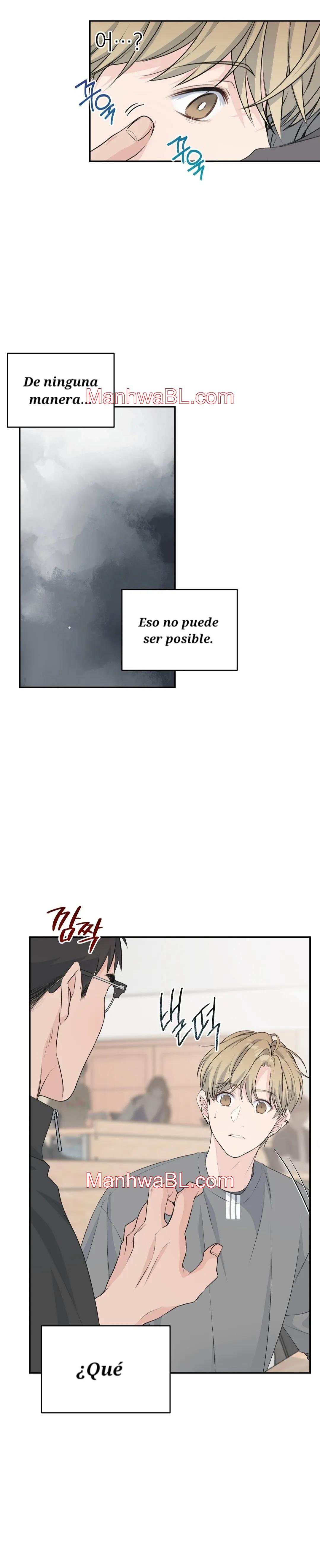 Caramelo Ñam Ñam - Capítulo 13 manhwa