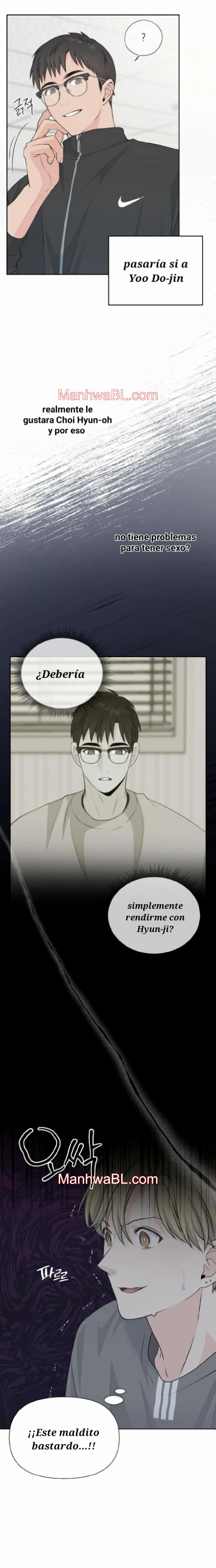Caramelo Ñam Ñam - Capítulo 13 manhwa