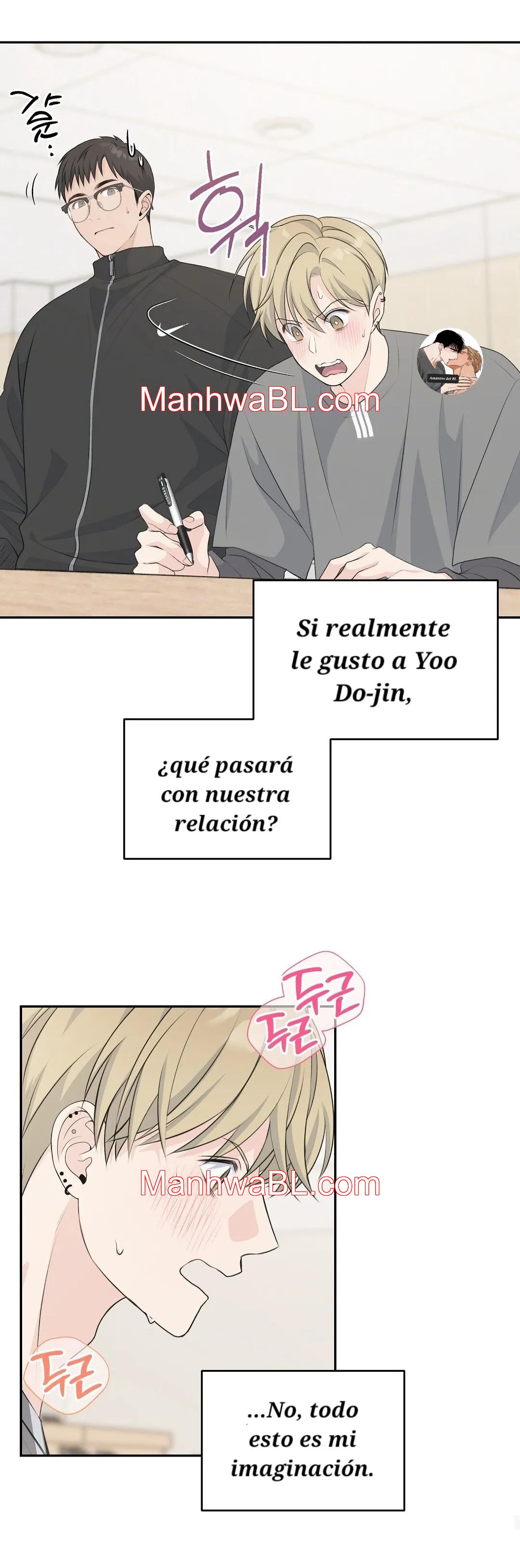 Caramelo Ñam Ñam - Capítulo 13 manhwa