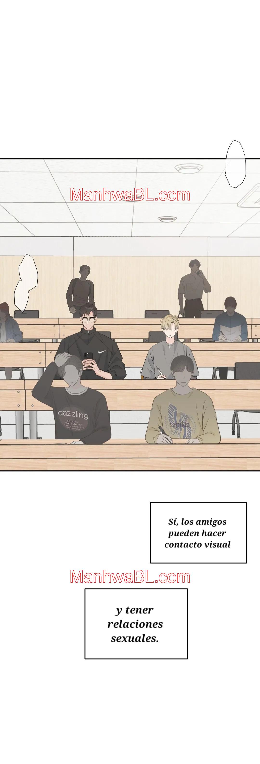 Caramelo Ñam Ñam - Capítulo 13 manhwa