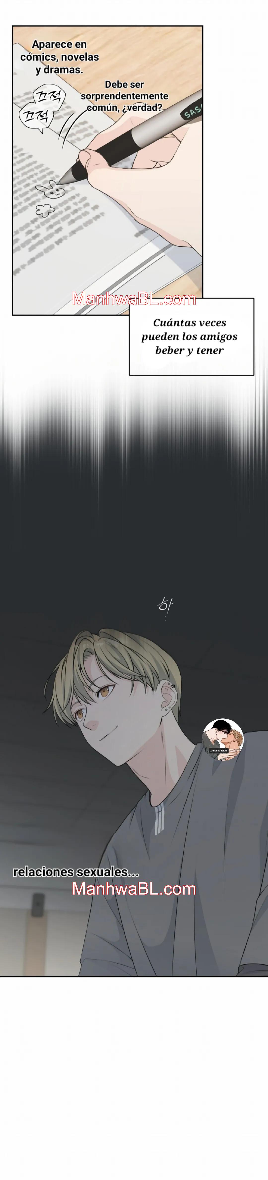 Caramelo Ñam Ñam - Capítulo 13 manhwa