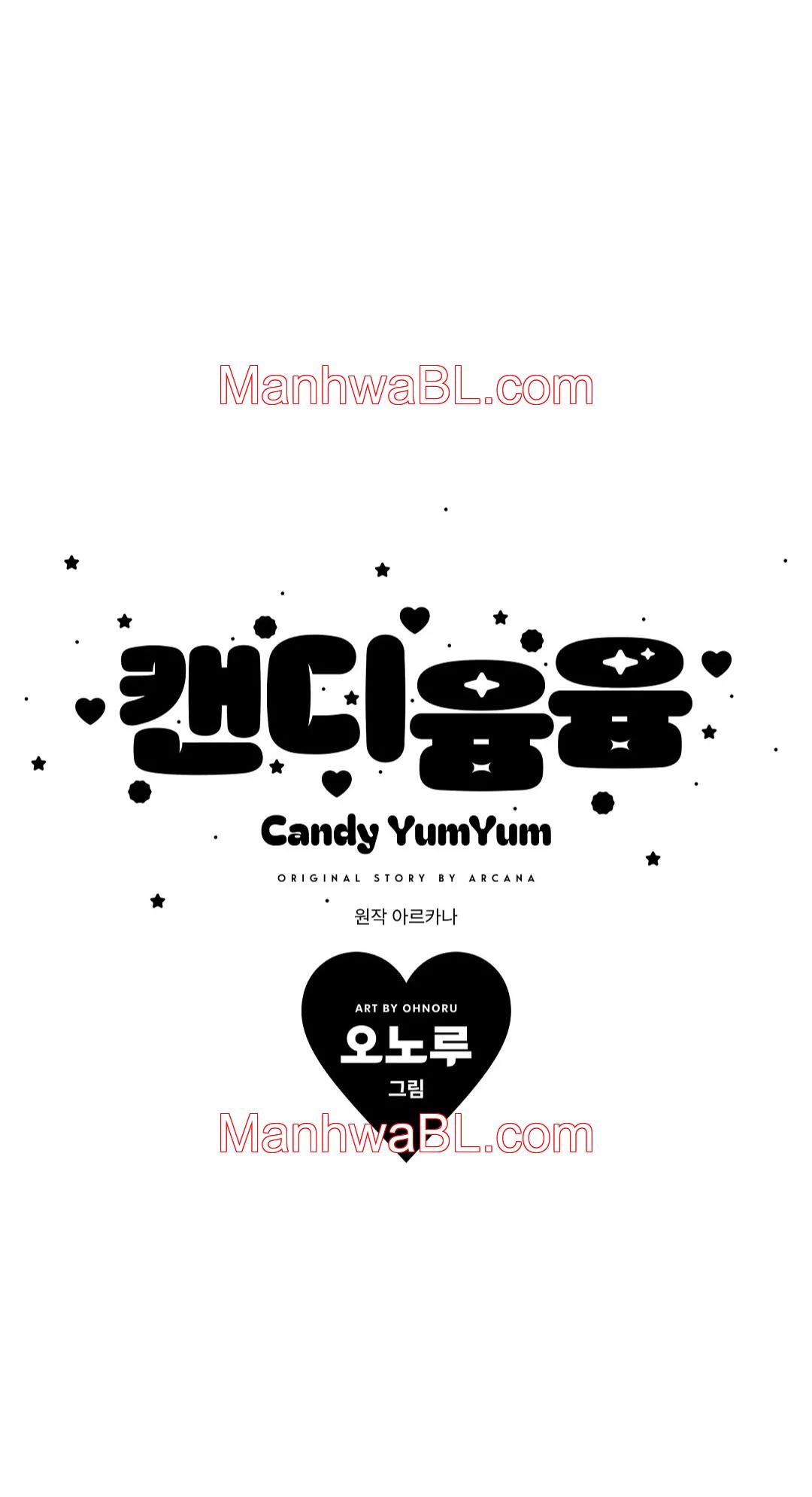 Caramelo Ñam Ñam - Capítulo 13 manhwa
