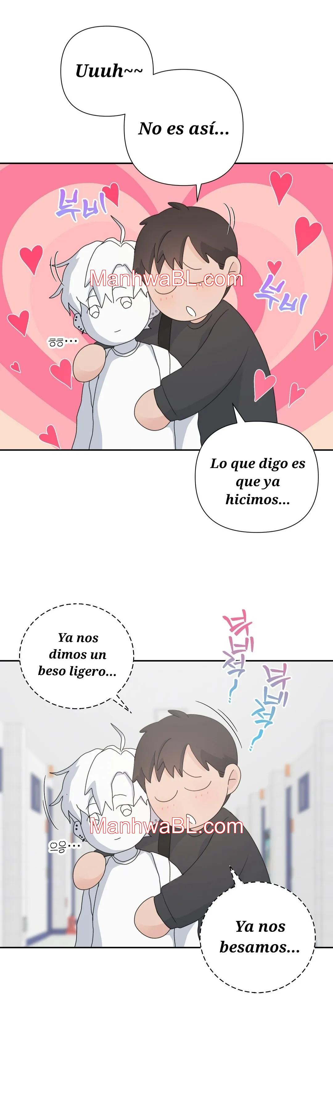 Caramelo Ñam Ñam - Capítulo 27.3 manhwa