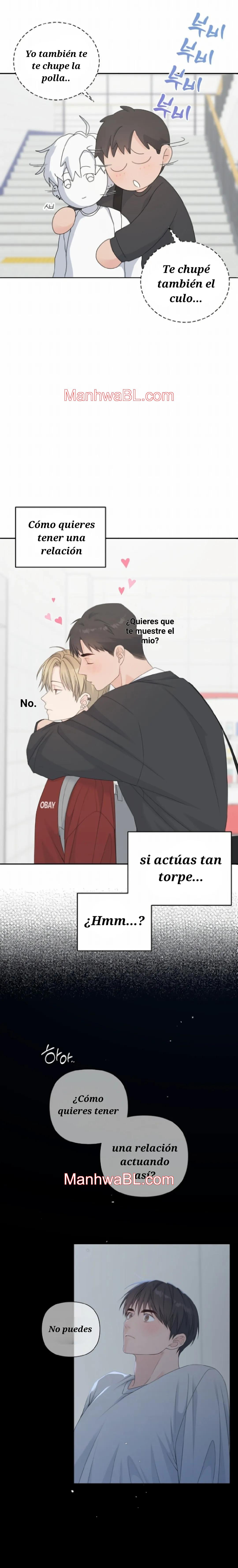 Caramelo Ñam Ñam - Capítulo 27.3 manhwa