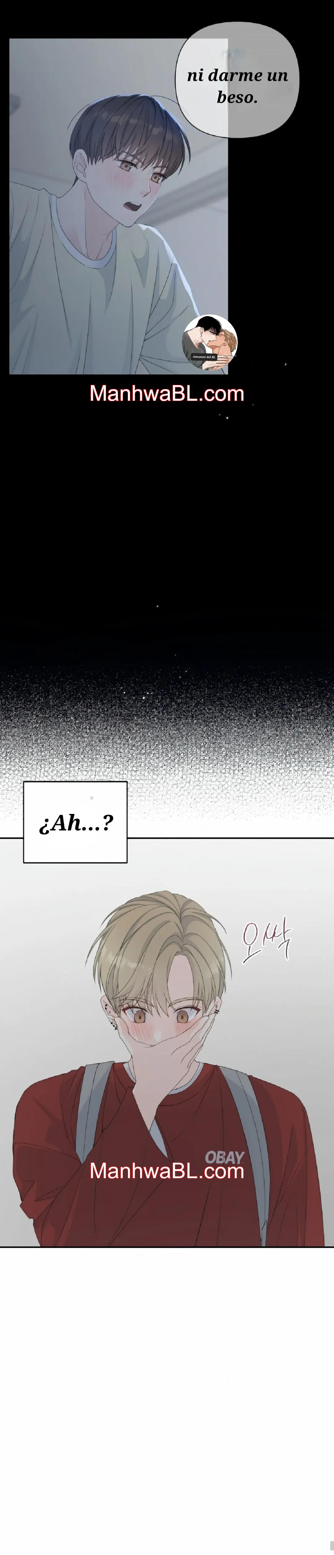 Caramelo Ñam Ñam - Capítulo 27.3 manhwa