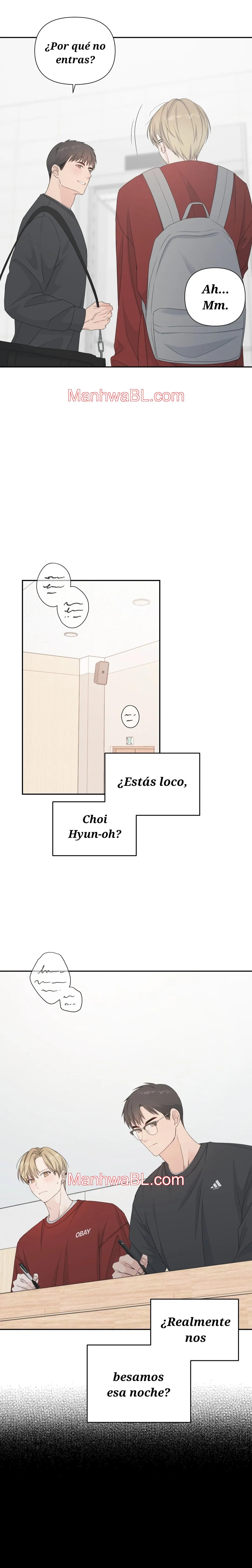 Caramelo Ñam Ñam - Capítulo 27.3 manhwa
