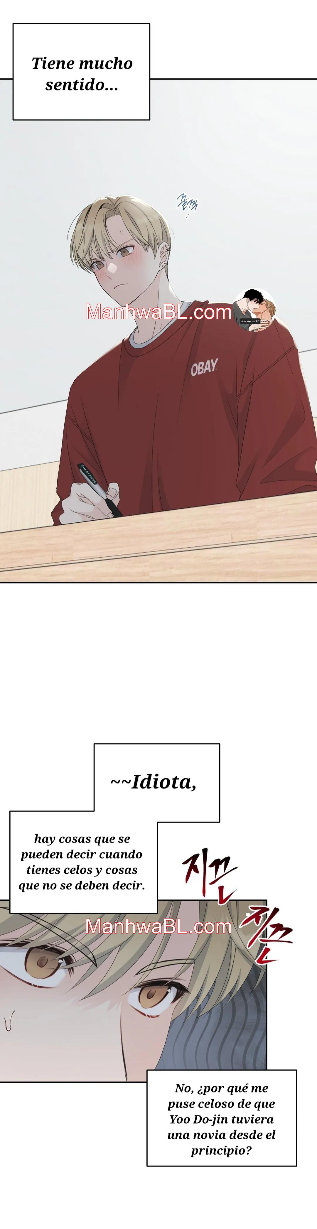 Caramelo Ñam Ñam - Capítulo 27.3 manhwa