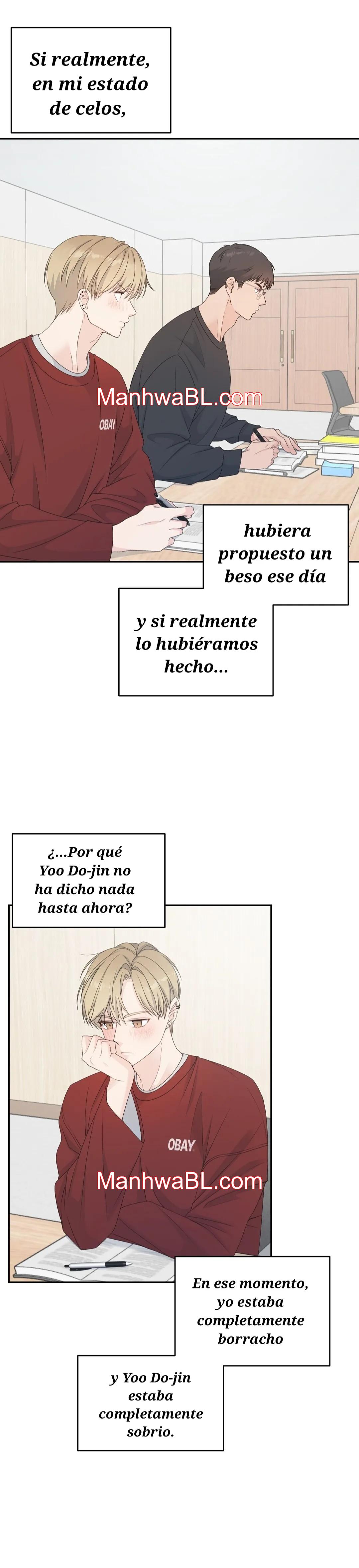 Caramelo Ñam Ñam - Capítulo 27.3 manhwa