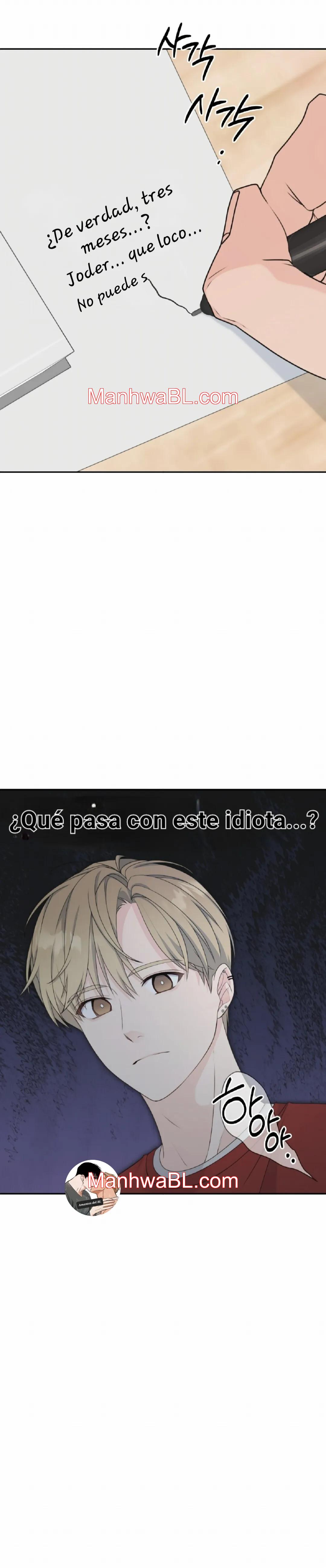 Caramelo Ñam Ñam - Capítulo 27.3 manhwa