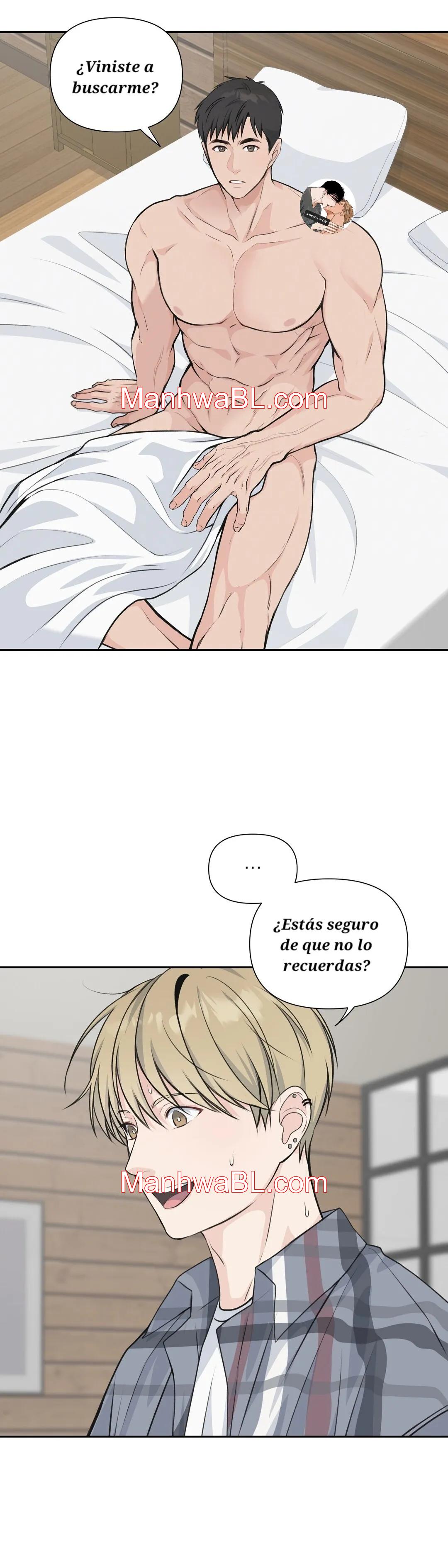 Caramelo Ñam Ñam - Capítulo 2.3 manhwa