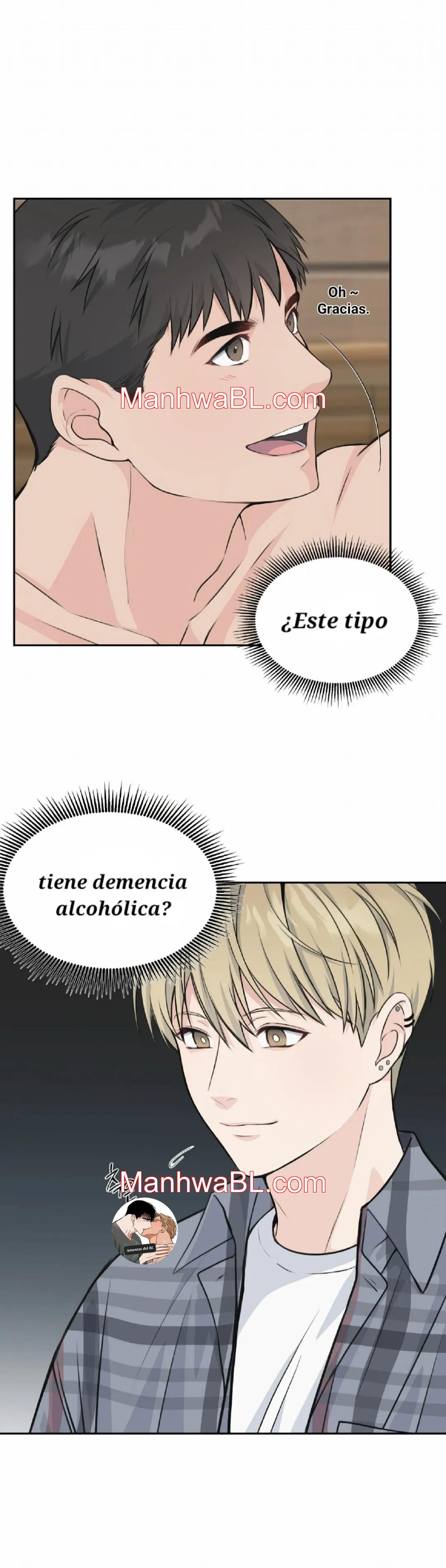 Caramelo Ñam Ñam - Capítulo 2.3 manhwa