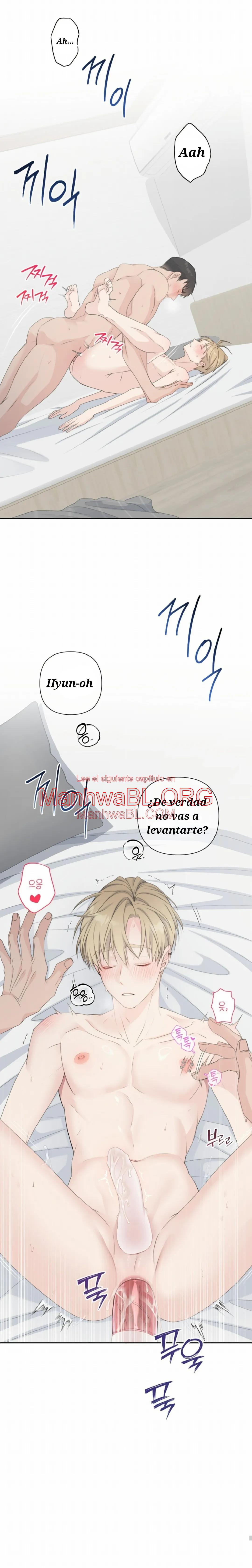 Caramelo Ñam Ñam - Capítulo 30 3 manhwa