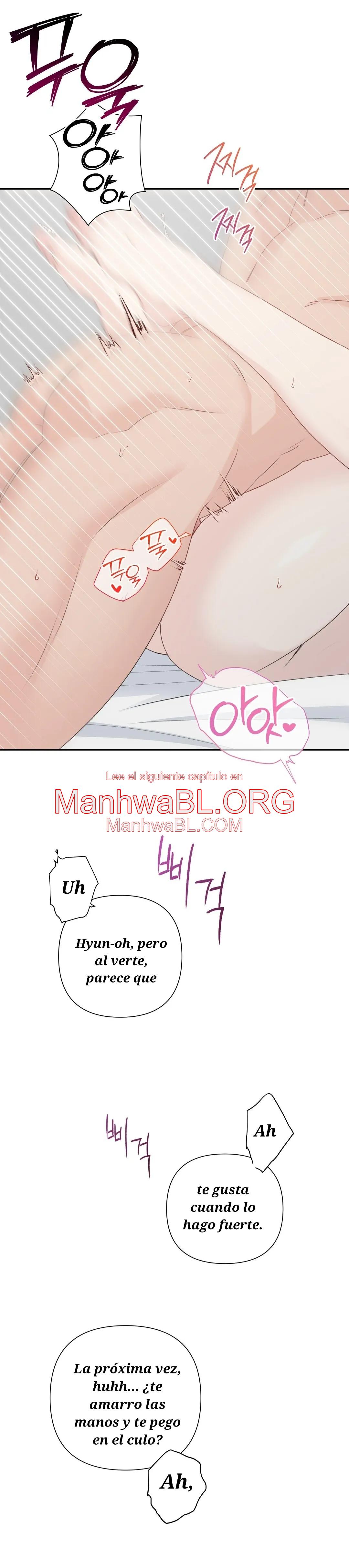Caramelo Ñam Ñam - Capítulo 30 3 manhwa