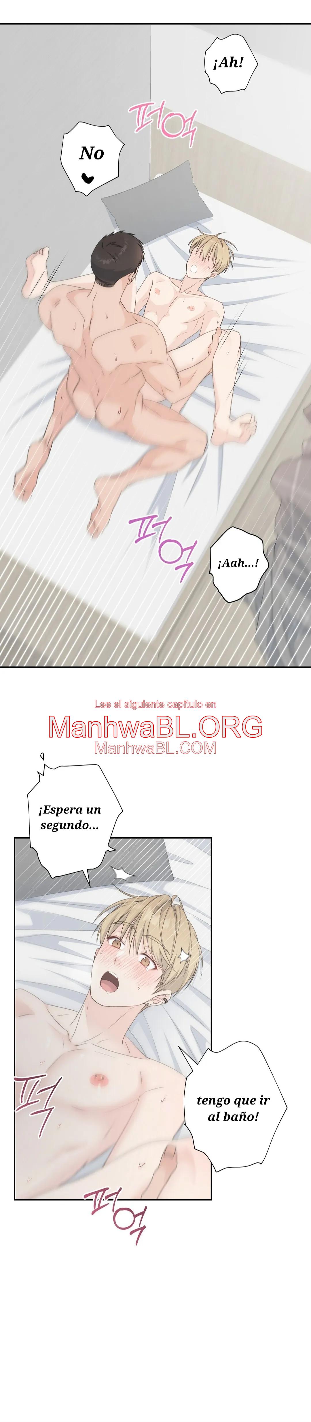 Caramelo Ñam Ñam - Capítulo 30 3 manhwa