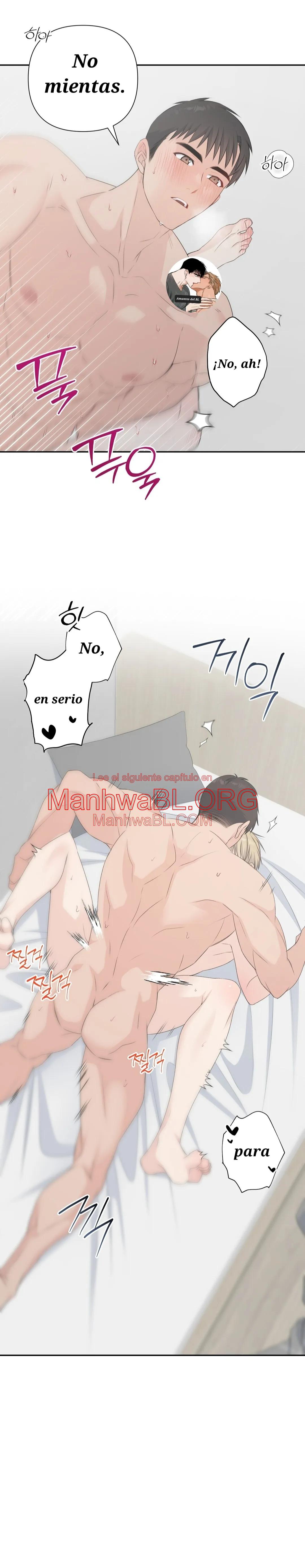 Caramelo Ñam Ñam - Capítulo 30 3 manhwa