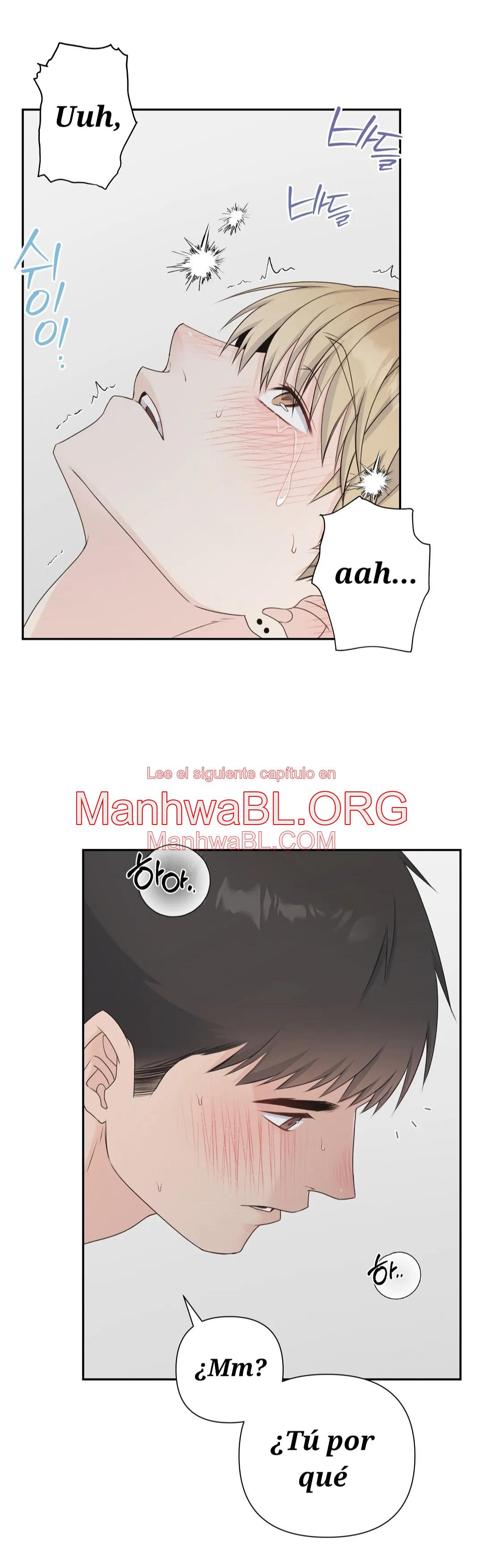 Caramelo Ñam Ñam - Capítulo 30 3 manhwa