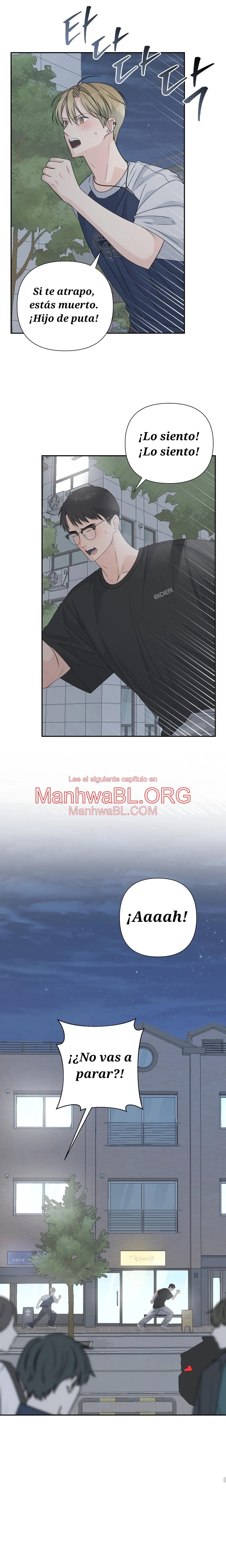 Caramelo Ñam Ñam - Capítulo 42 manhwa