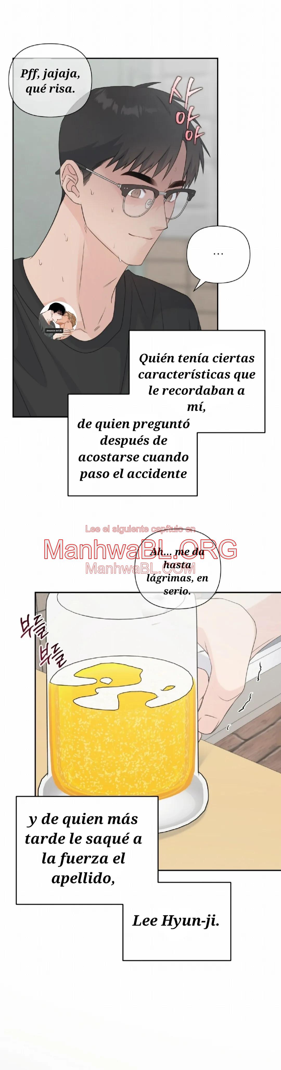 Caramelo Ñam Ñam - Capítulo 42 manhwa