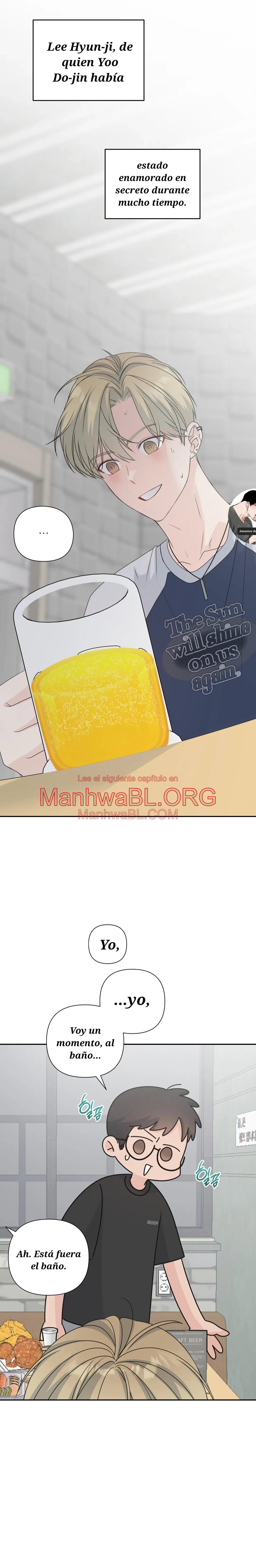 Caramelo Ñam Ñam - Capítulo 42 manhwa