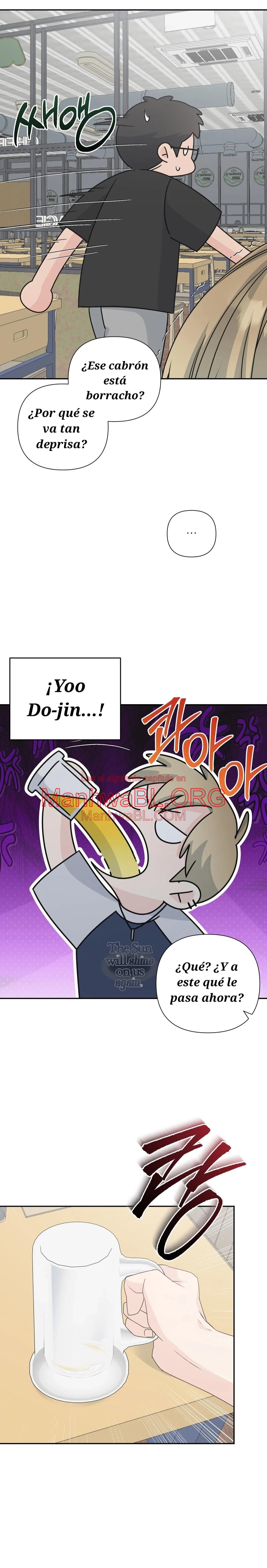 Caramelo Ñam Ñam - Capítulo 42 manhwa