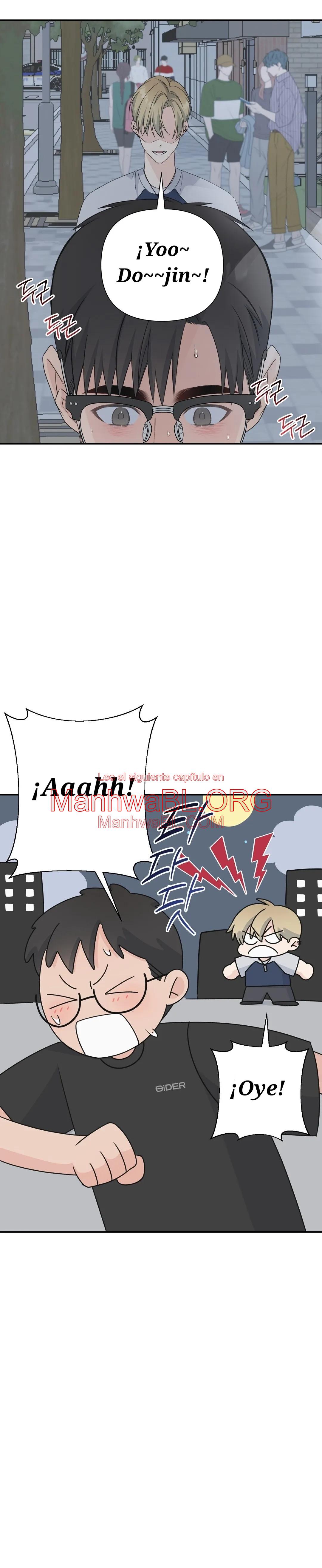 Caramelo Ñam Ñam - Capítulo 42 manhwa