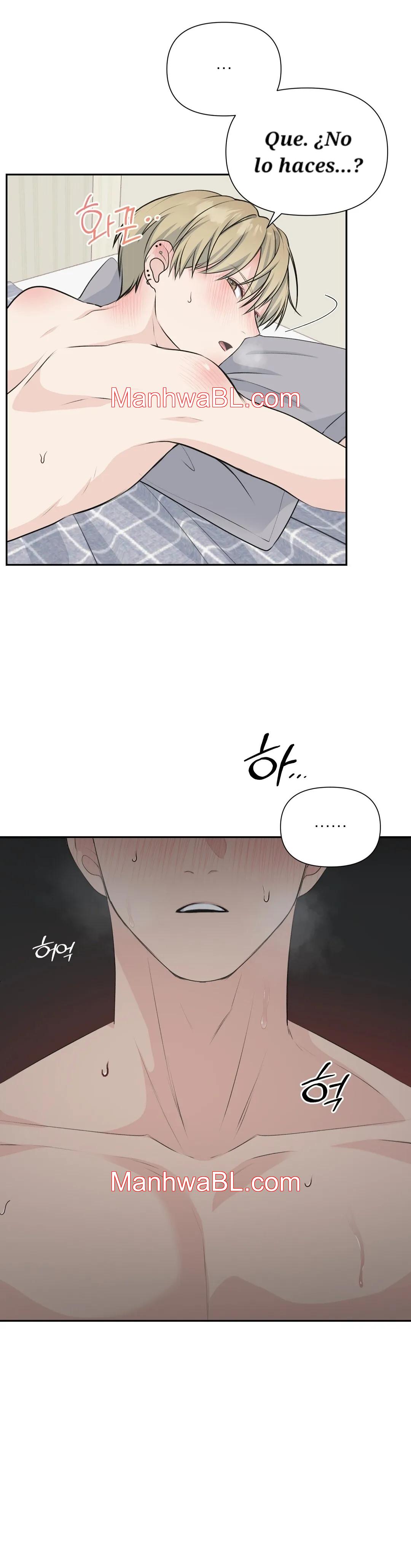 Caramelo Ñam Ñam - Capítulo 10 manhwa