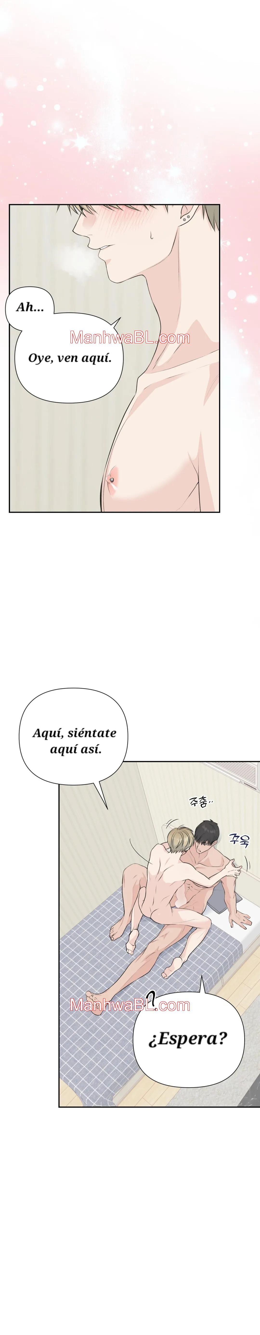 Caramelo Ñam Ñam - Capítulo 10 manhwa