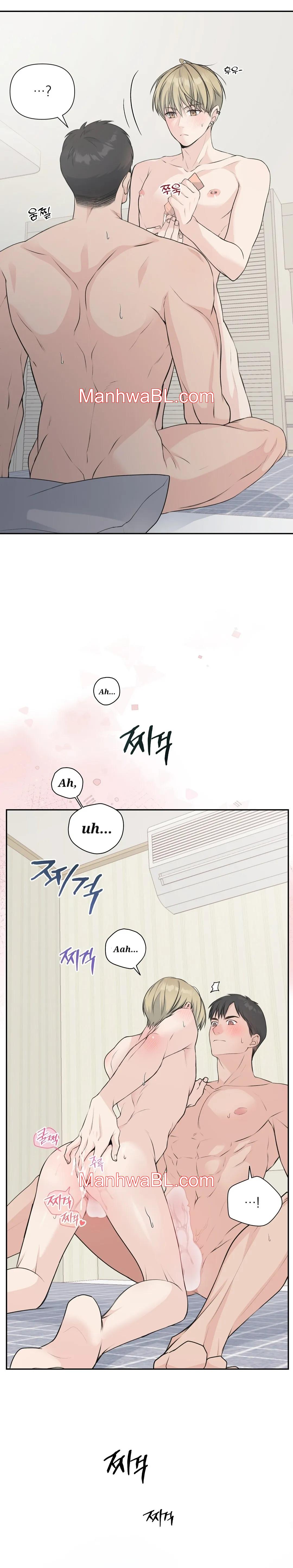 Caramelo Ñam Ñam - Capítulo 10 manhwa