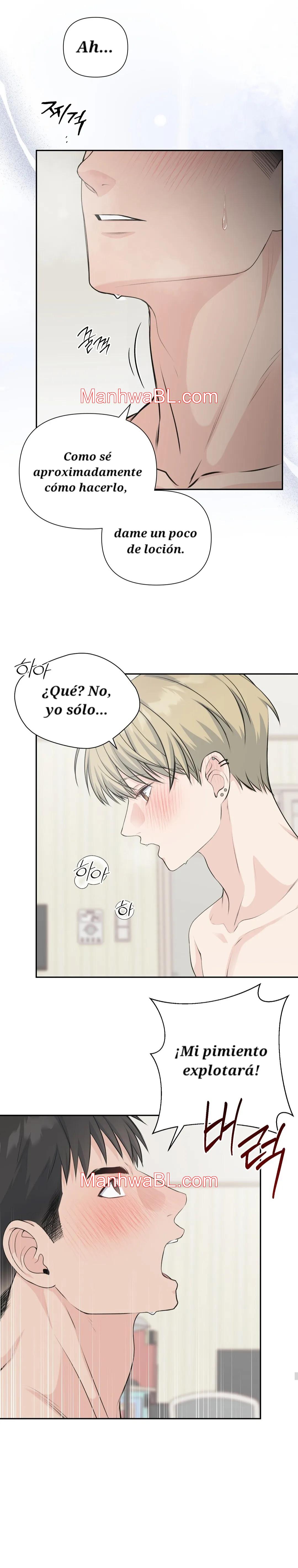 Caramelo Ñam Ñam - Capítulo 10 manhwa