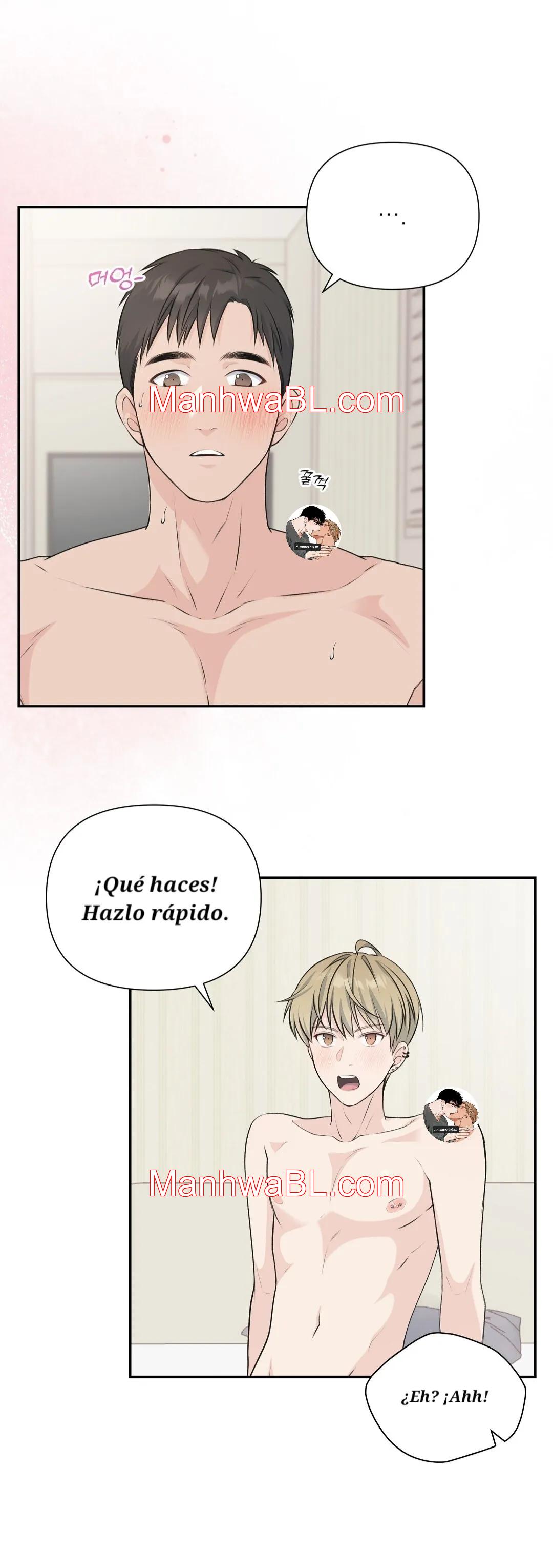 Caramelo Ñam Ñam - Capítulo 10 manhwa