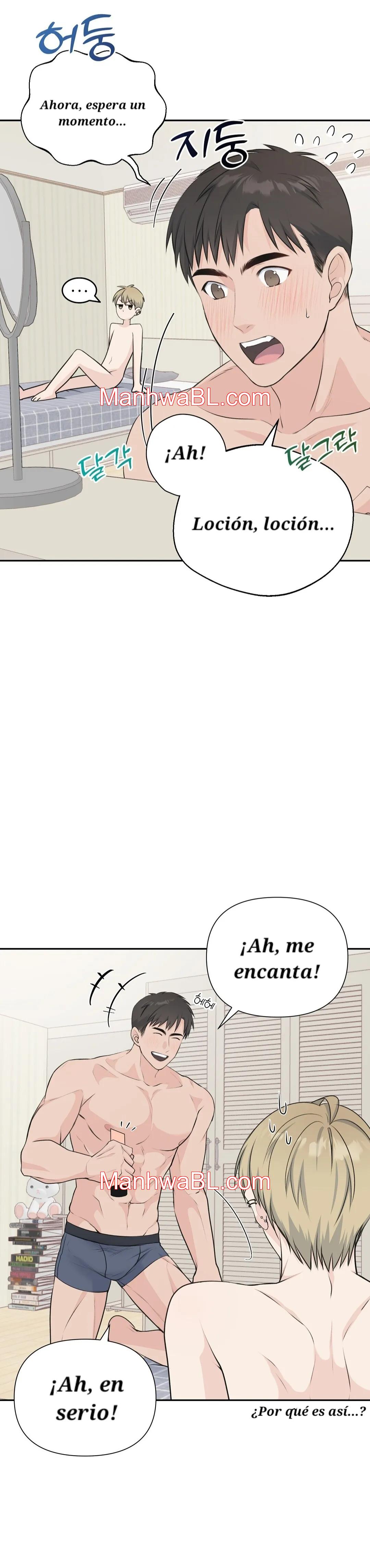 Caramelo Ñam Ñam - Capítulo 10 manhwa