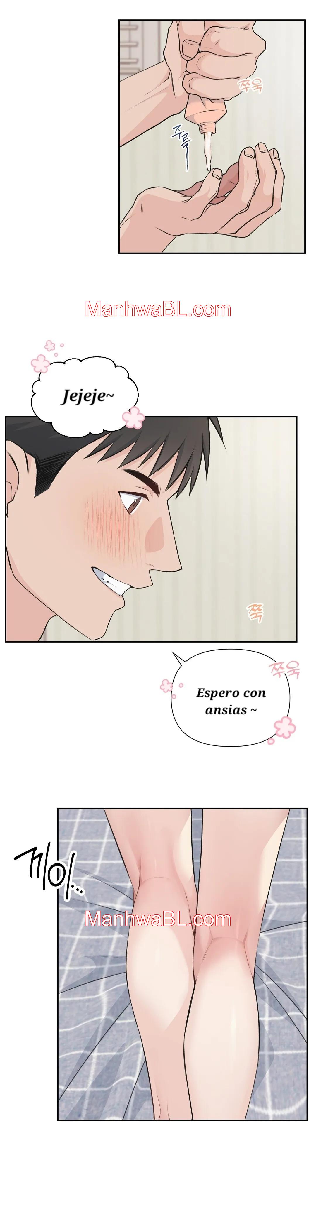 Caramelo Ñam Ñam - Capítulo 10 manhwa