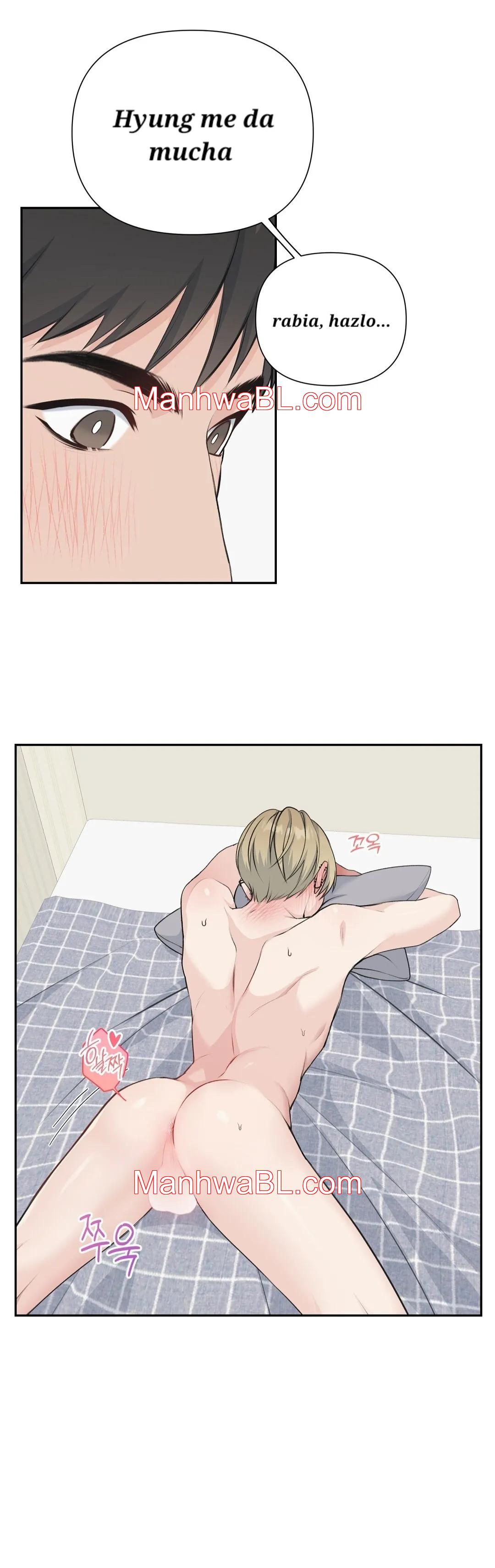 Caramelo Ñam Ñam - Capítulo 10 manhwa