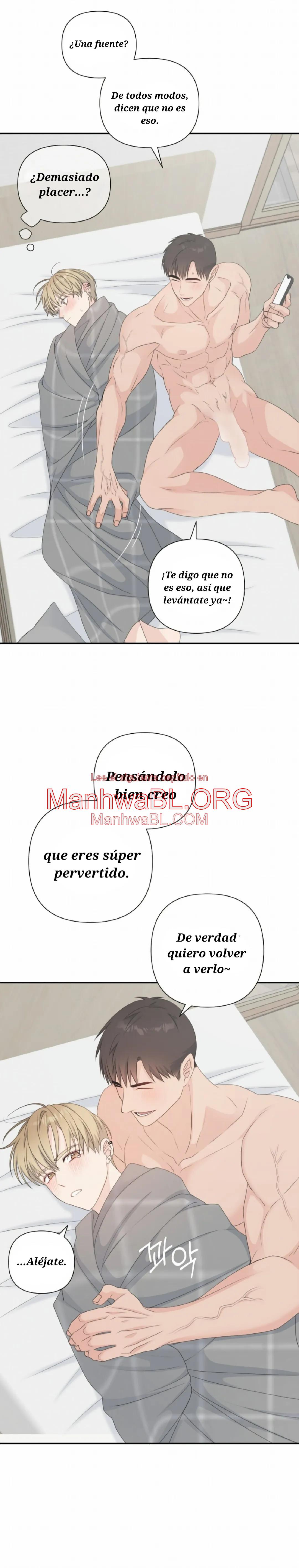 Caramelo Ñam Ñam - Capítulo 31 2 manhwa