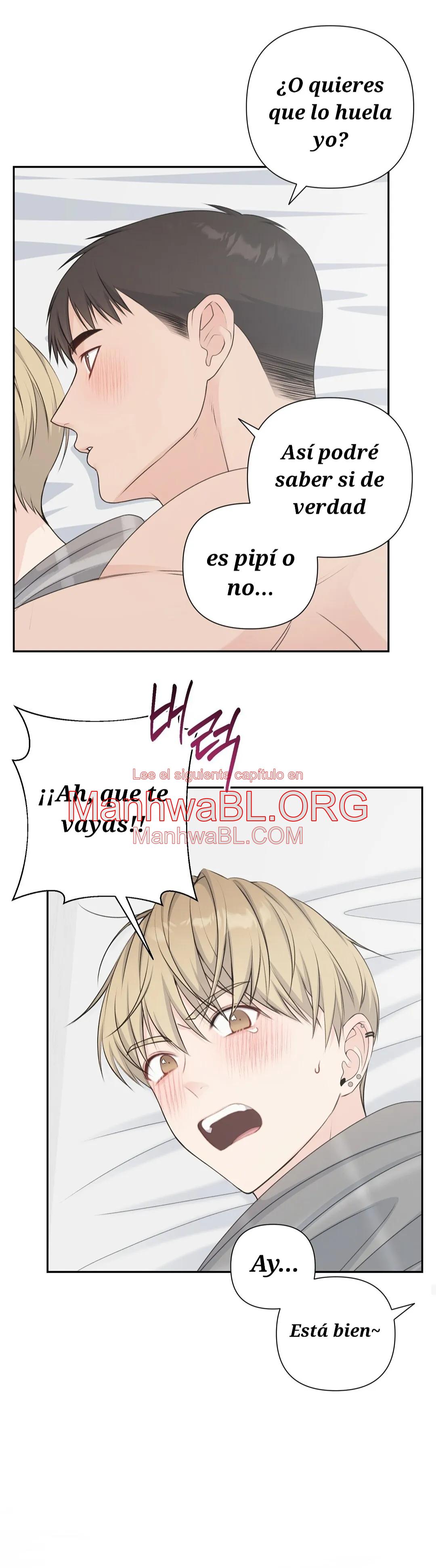 Caramelo Ñam Ñam - Capítulo 31 2 manhwa