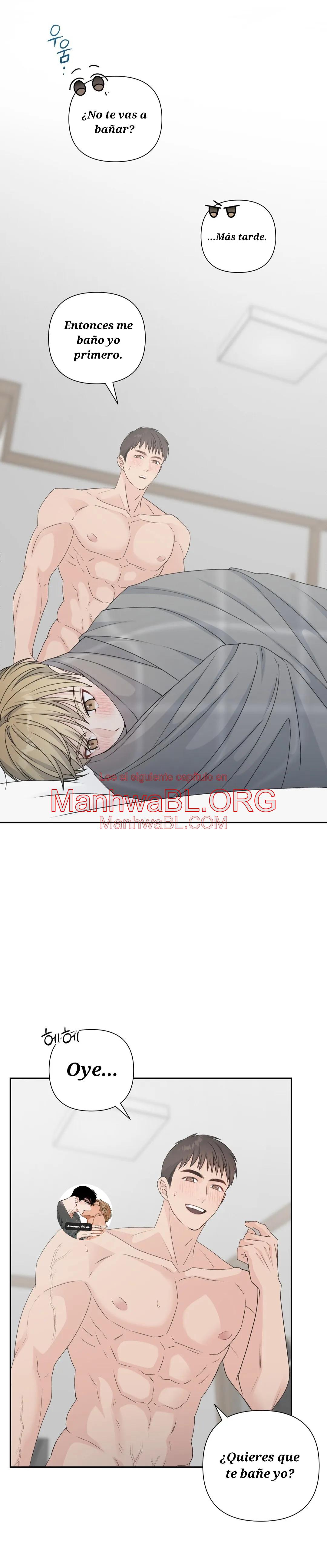 Caramelo Ñam Ñam - Capítulo 31 2 manhwa