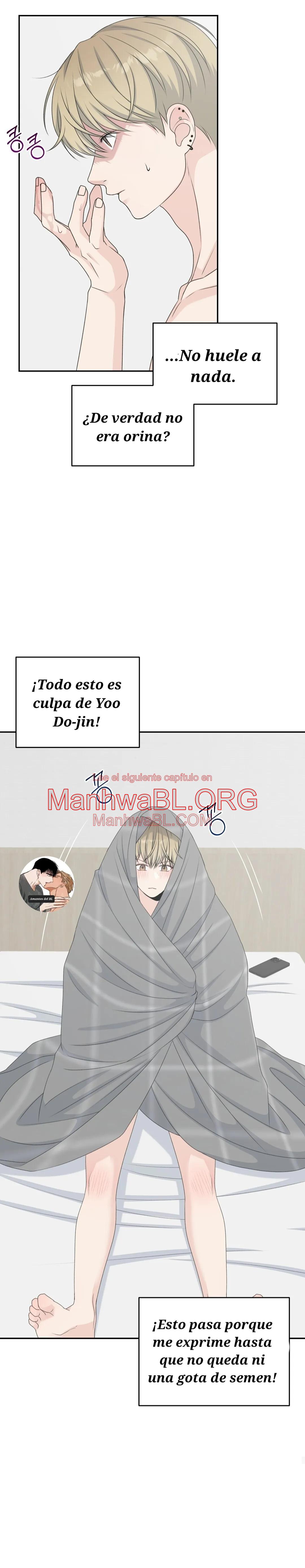 Caramelo Ñam Ñam - Capítulo 31 2 manhwa