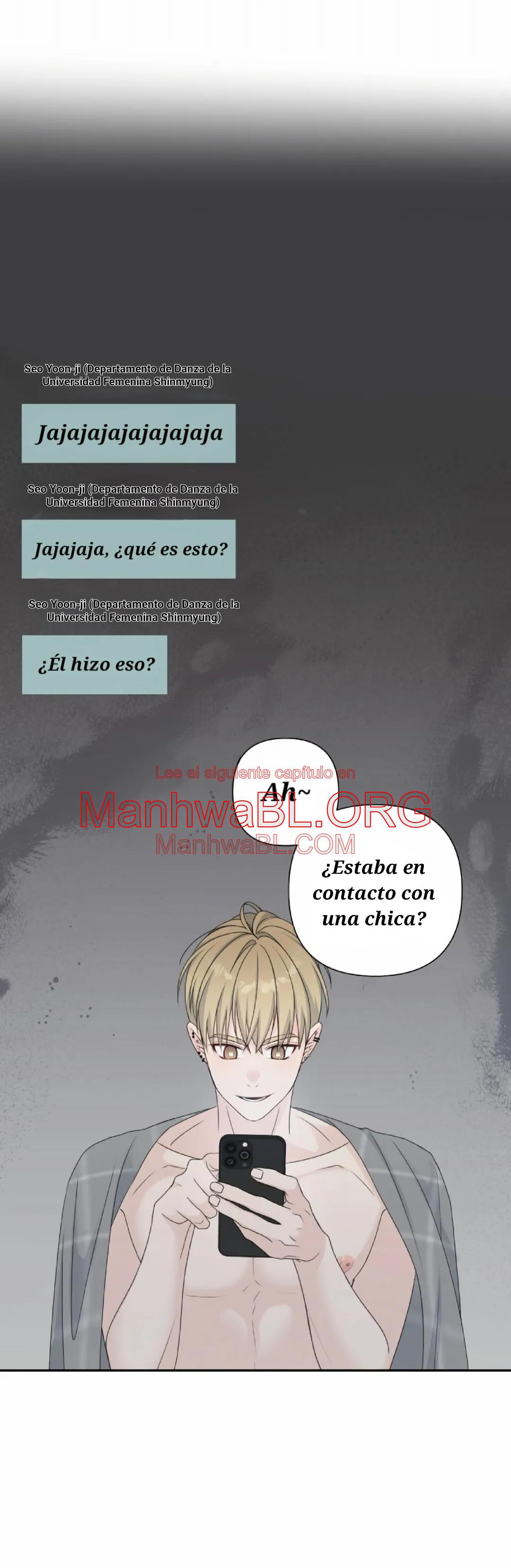 Caramelo Ñam Ñam - Capítulo 31 2 manhwa