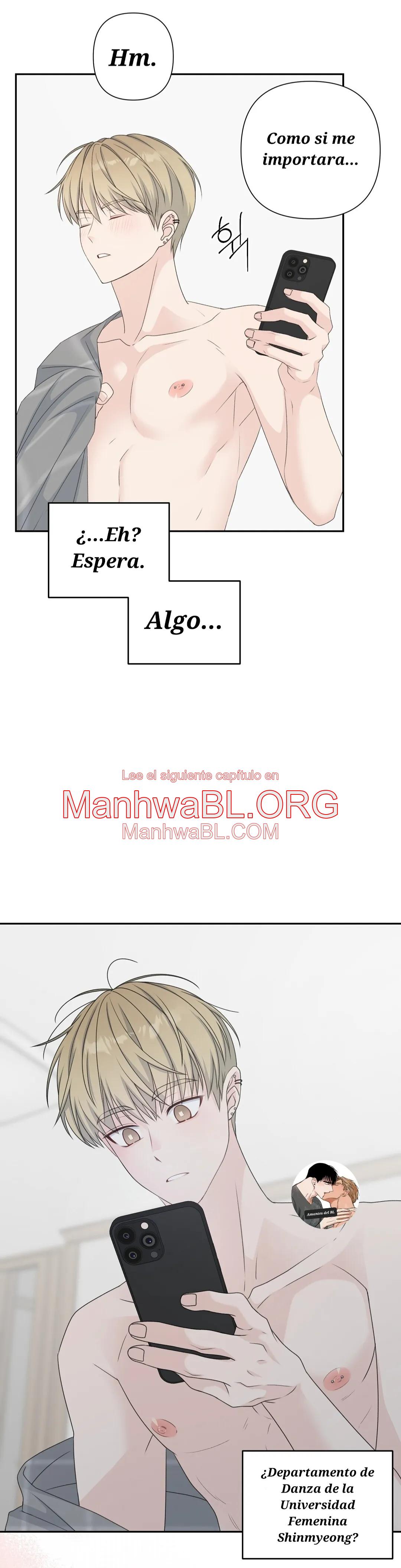 Caramelo Ñam Ñam - Capítulo 31 2 manhwa