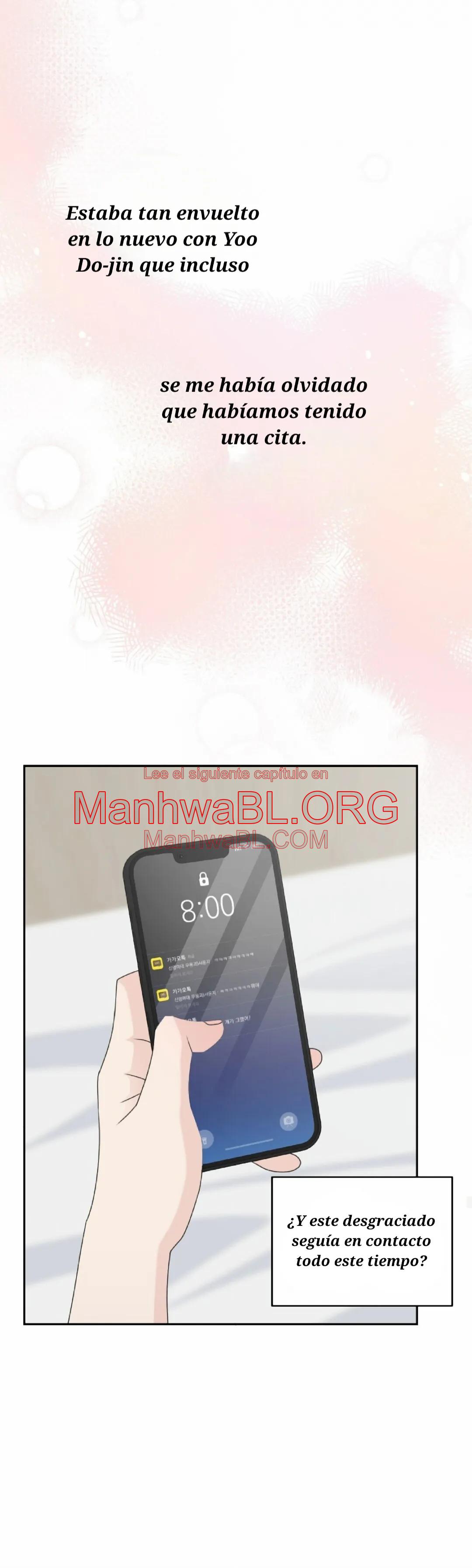 Caramelo Ñam Ñam - Capítulo 31 2 manhwa