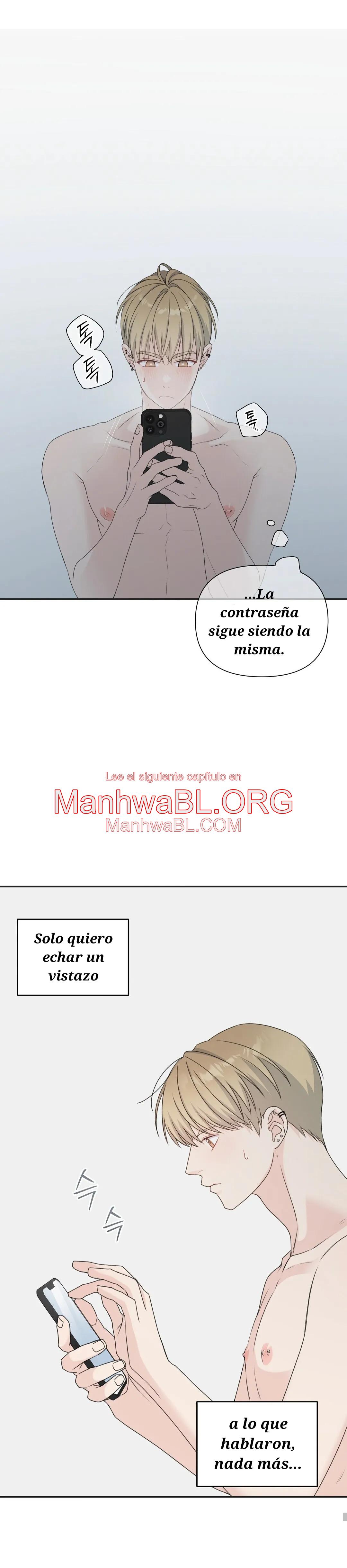 Caramelo Ñam Ñam - Capítulo 31 2 manhwa