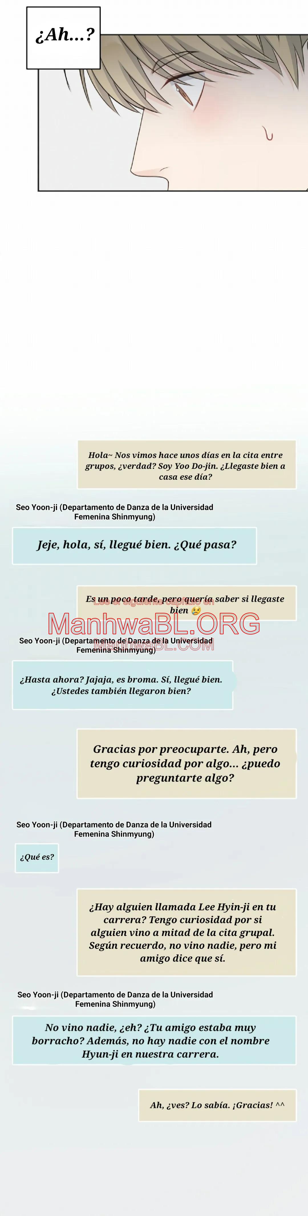Caramelo Ñam Ñam - Capítulo 31 2 manhwa